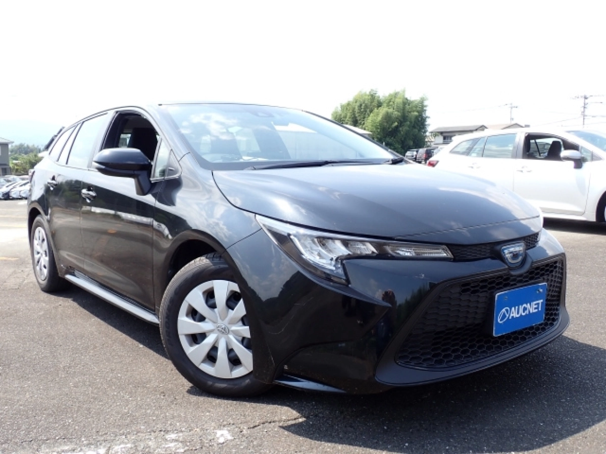 TOYOTA COROLLA TOURING