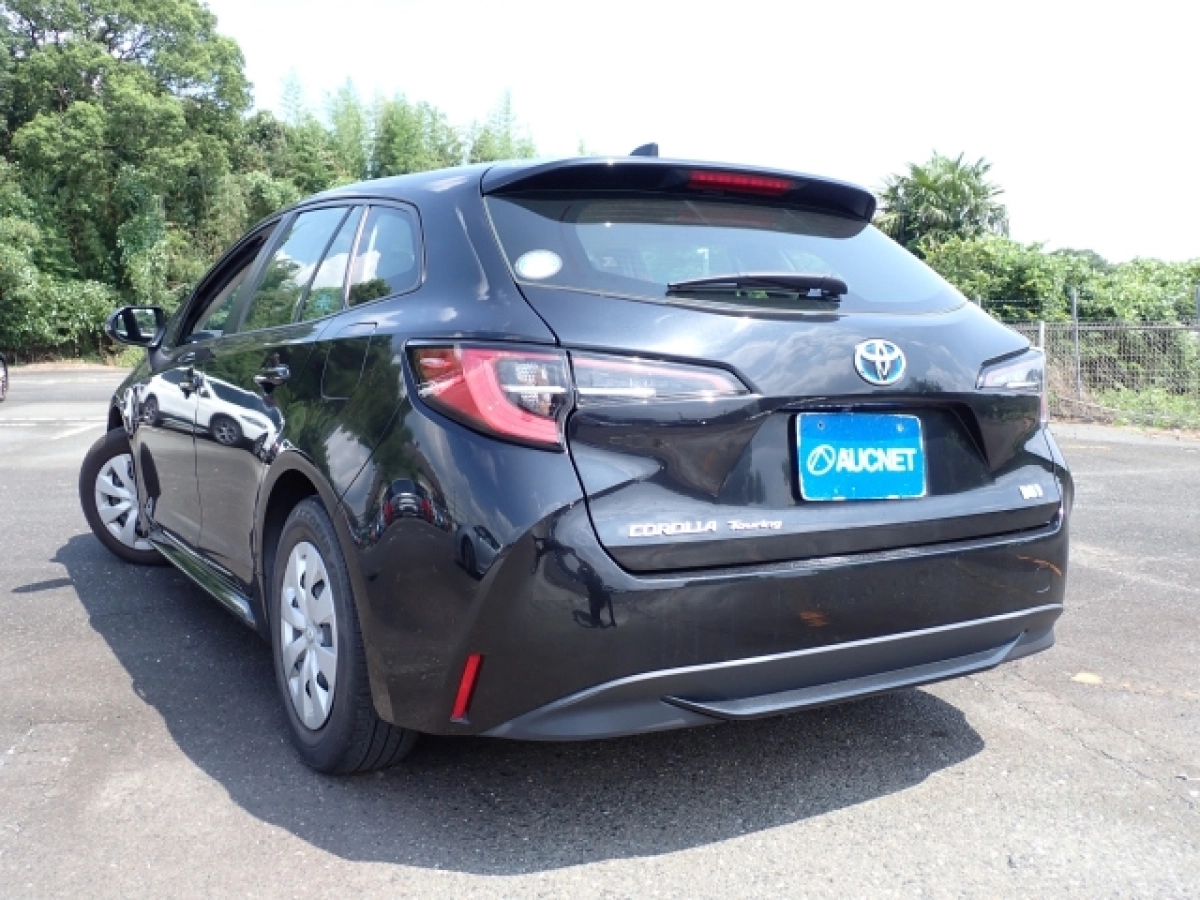 TOYOTA COROLLA TOURING