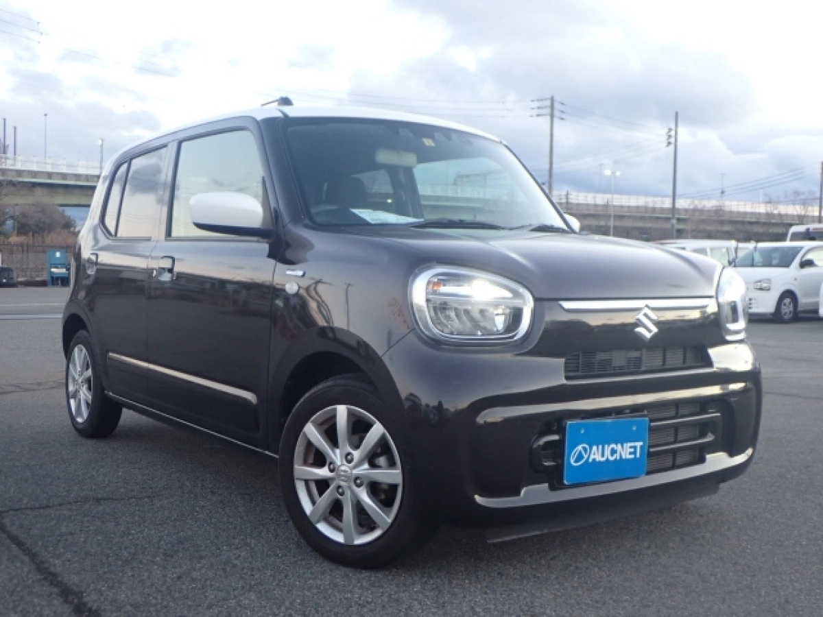 SUZUKI ALTO HA97S 2023