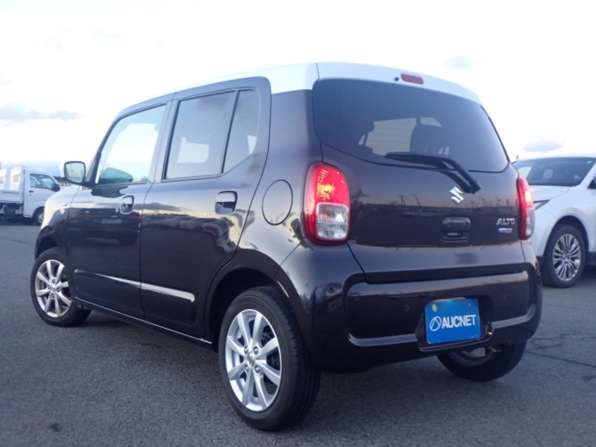 SUZUKI ALTO