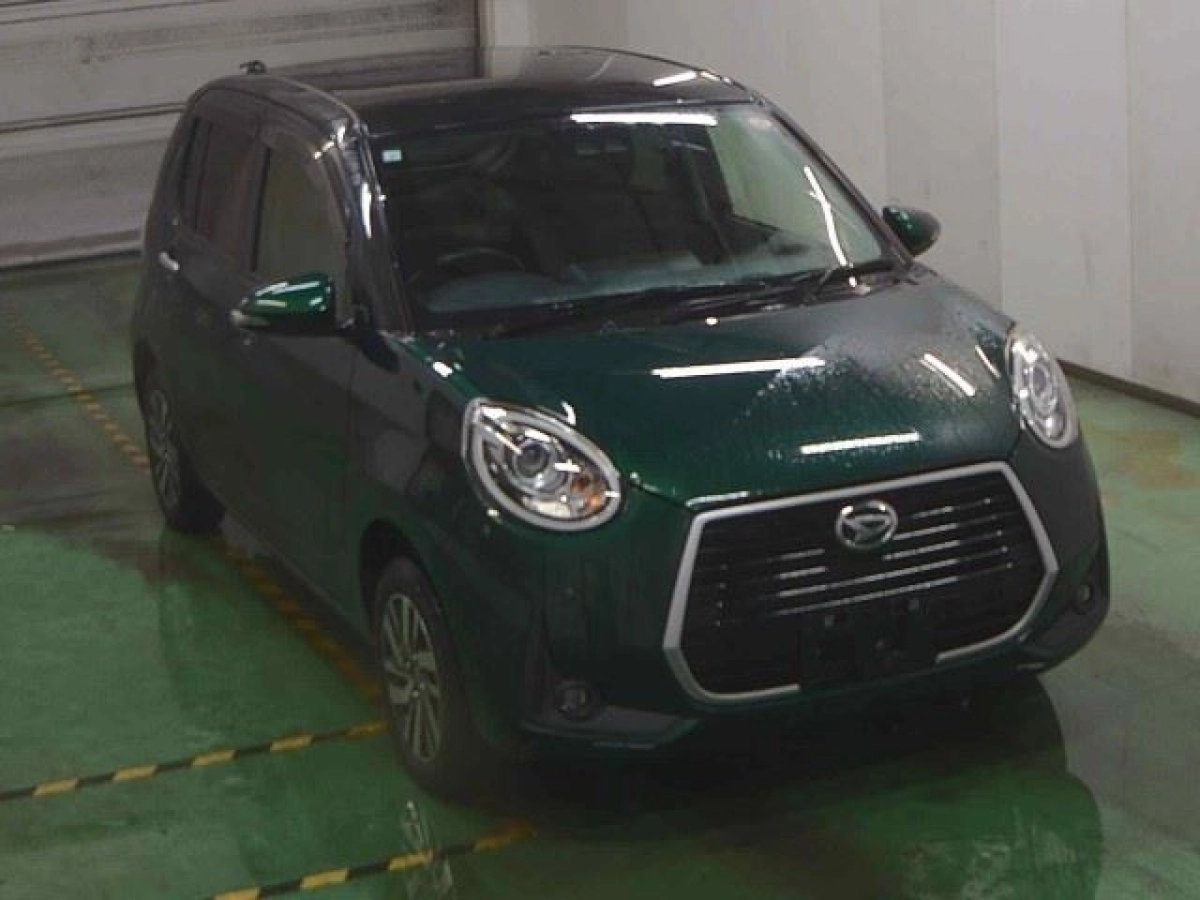 DAIHATSU BOON