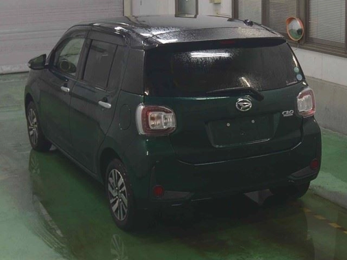 DAIHATSU BOON