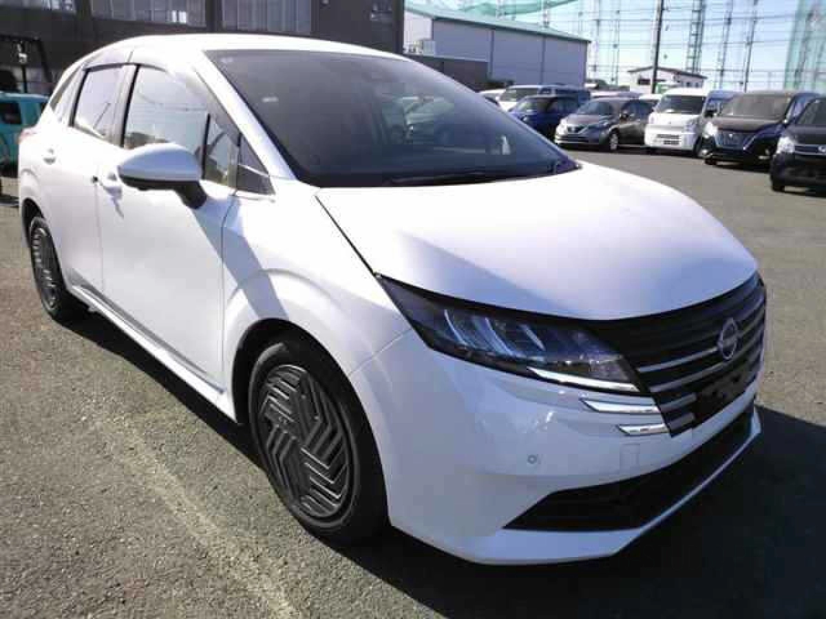 NISSAN NOTE E13 2024