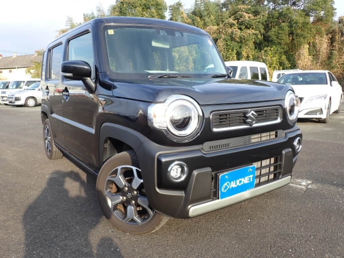 SUZUKI HUSTLER MR92S 2023