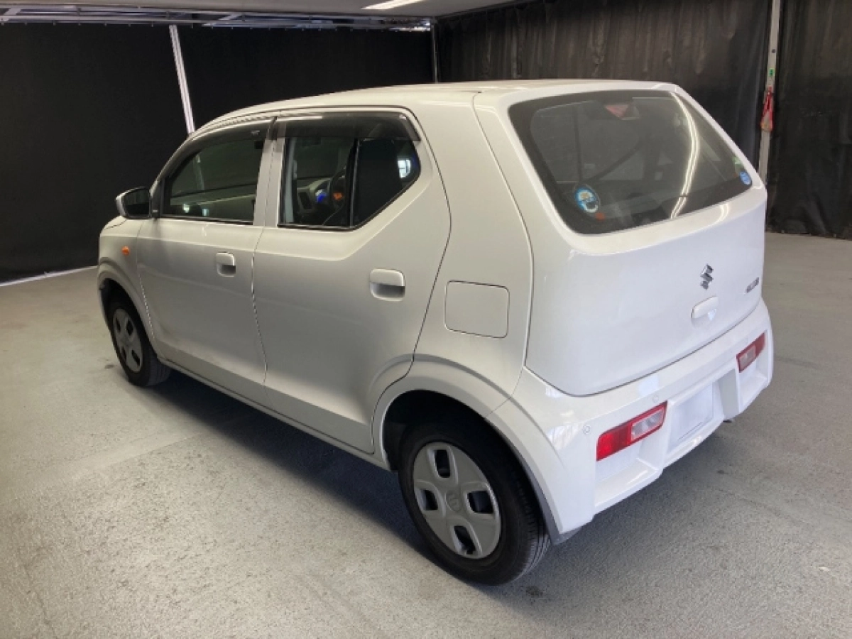 SUZUKI ALTO