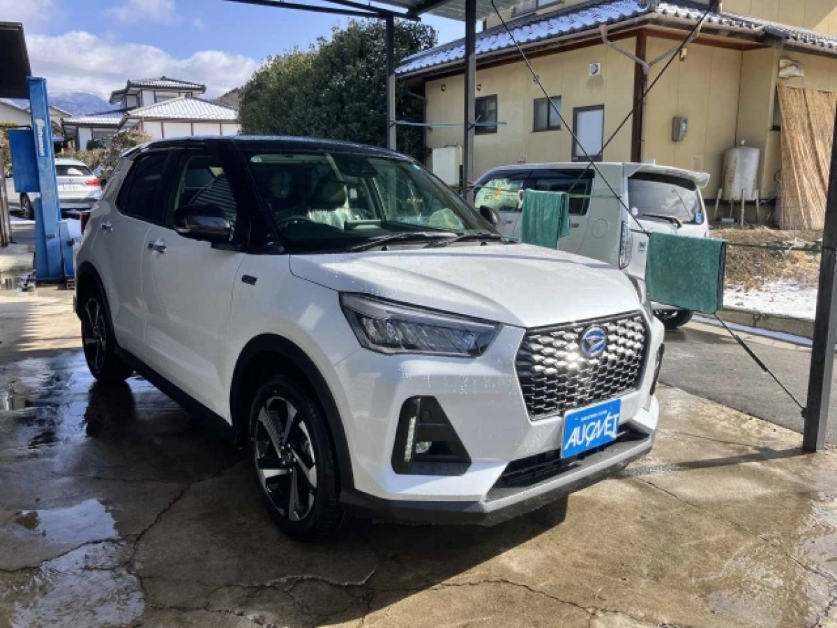 DAIHATSU ROCKY A202S 2026