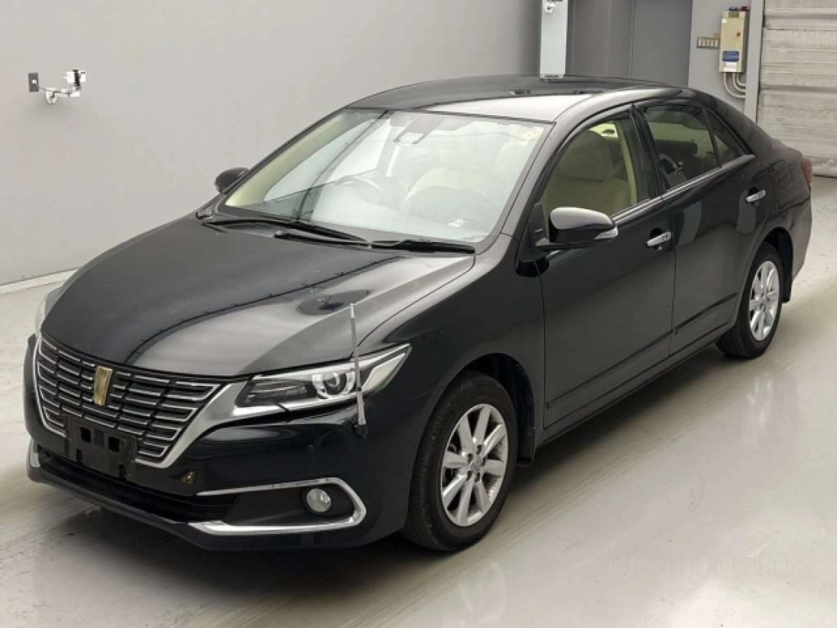 TOYOTA PREMIO NZT260 2021