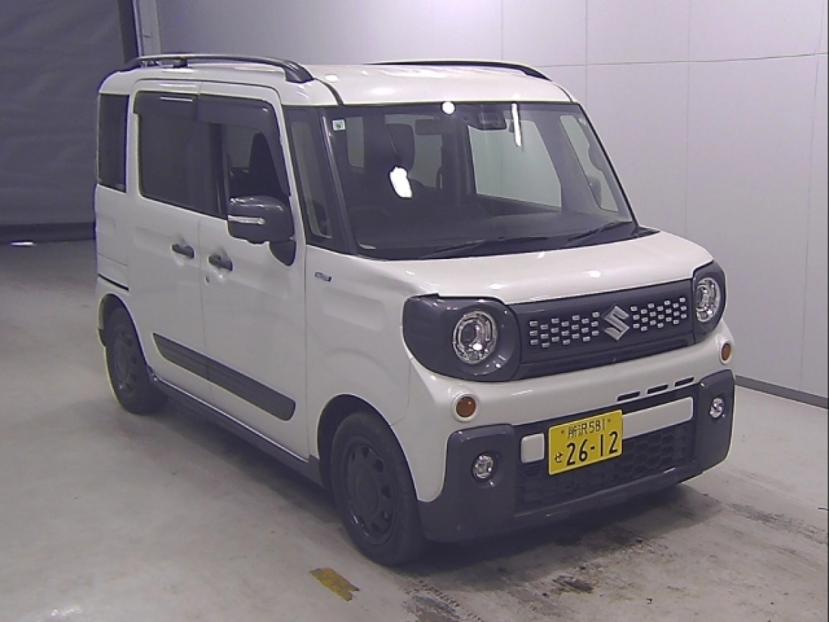 SUZUKI SPACIA GEAR MK53S 2019