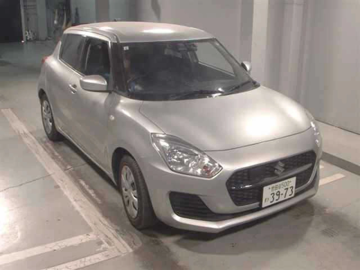 SUZUKI SWIFT ZC83S 2023