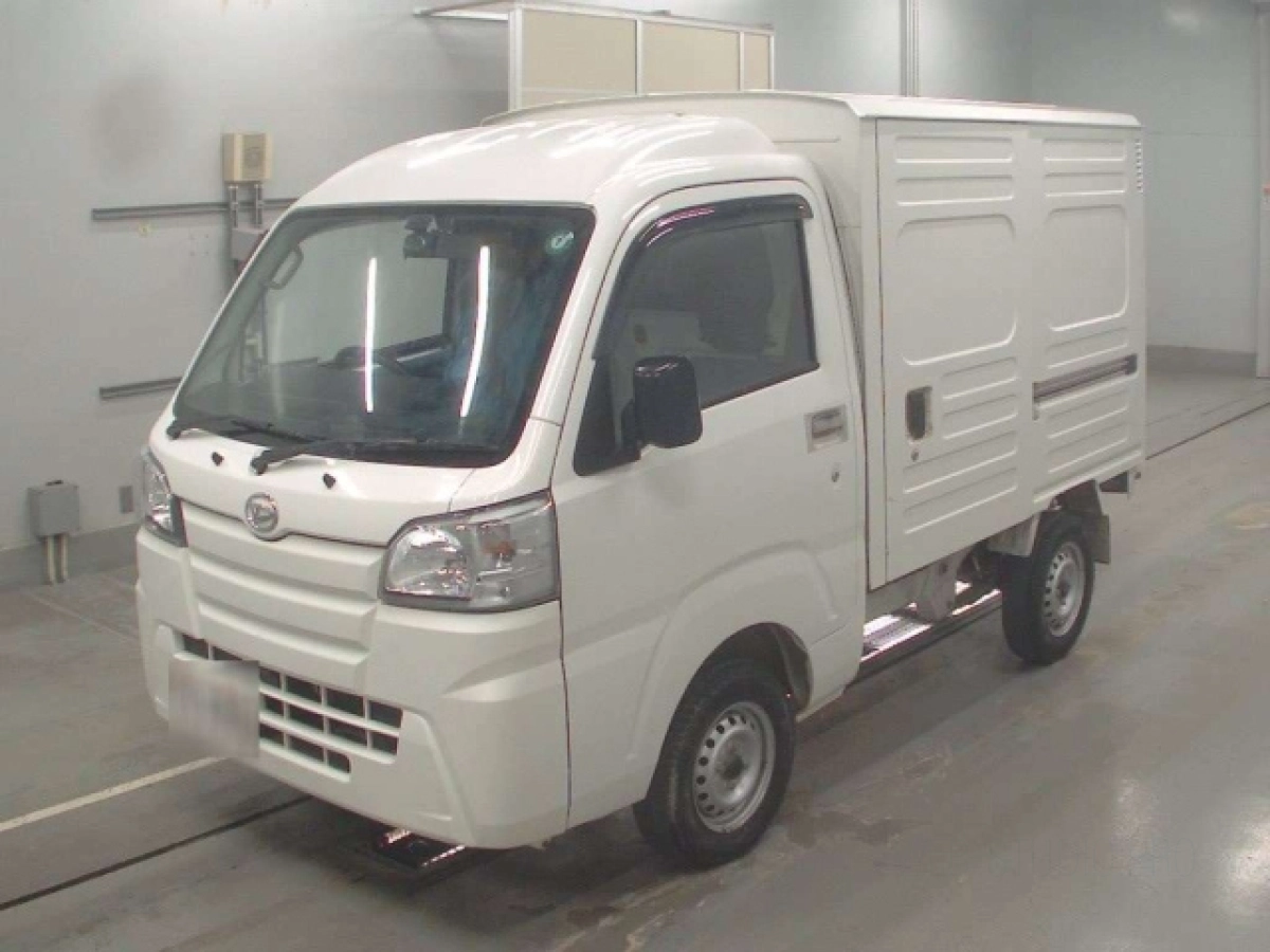 DAIHATSU HIJET TRUCK S500P 2020