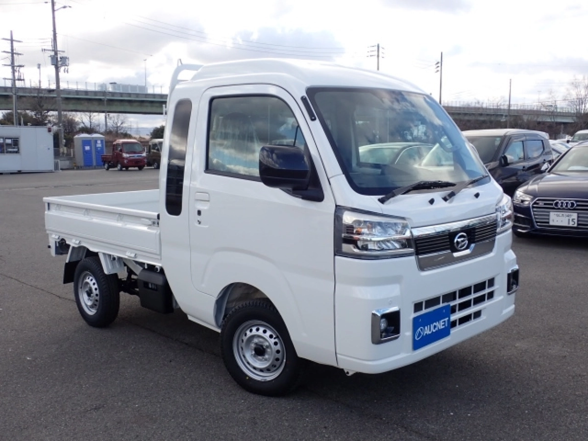 DAIHATSU HIJET TRUCK S510P 2026