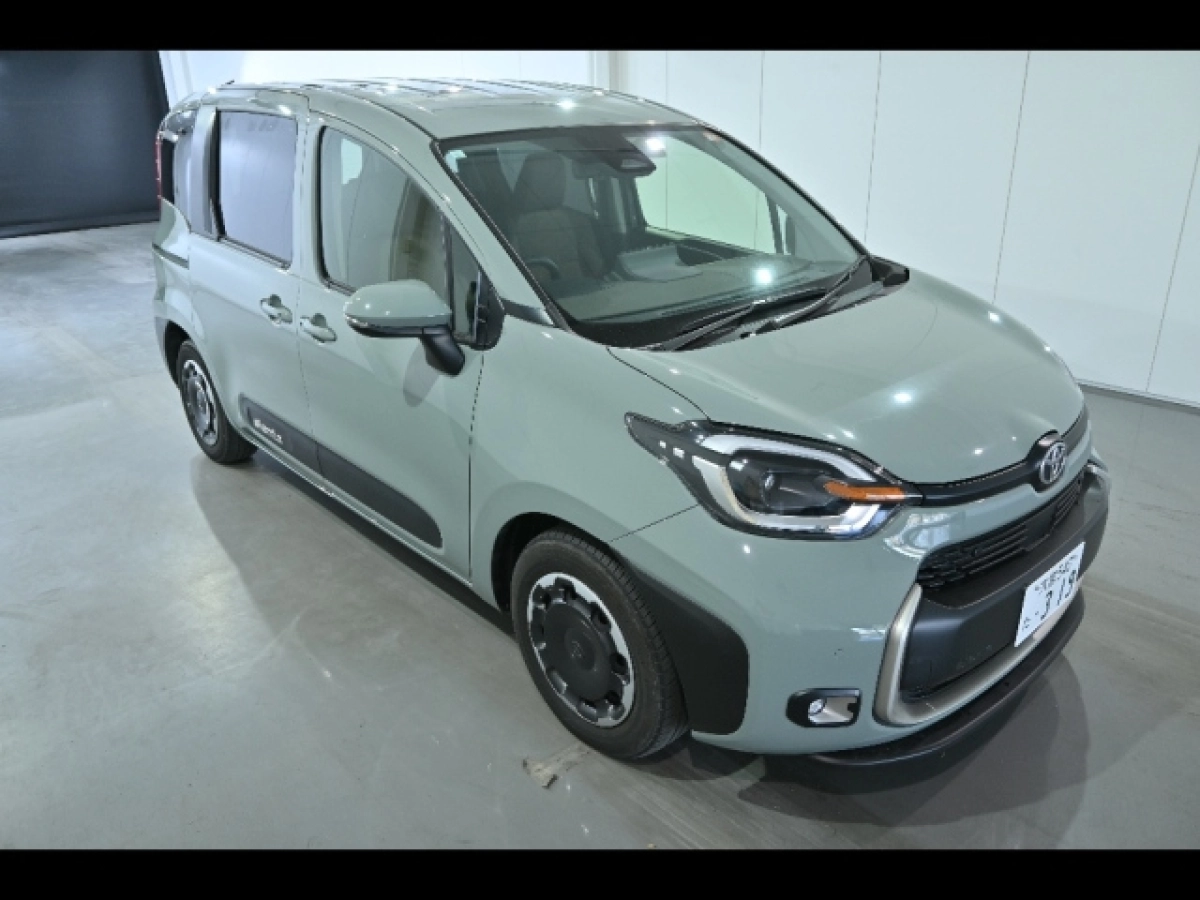 TOYOTA SIENTA MXPL10G 2023