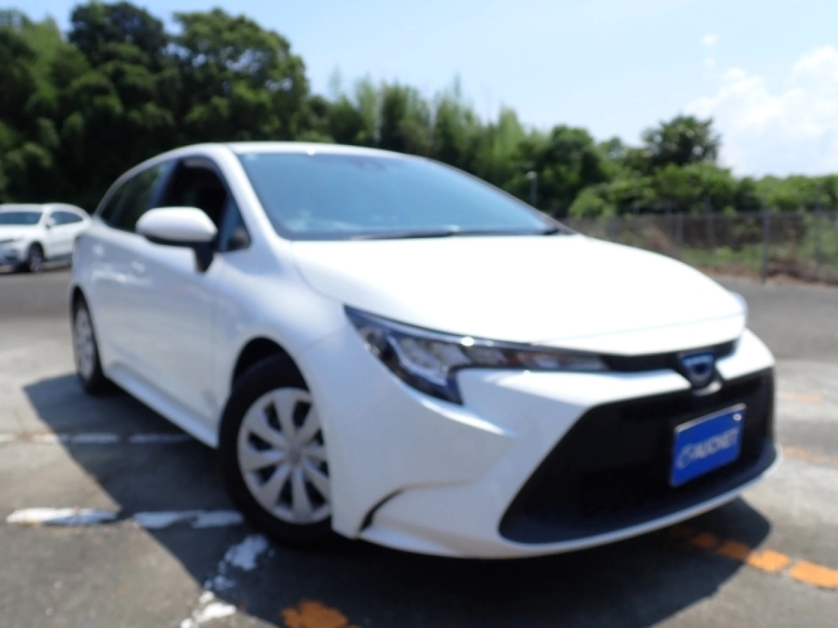 TOYOTA COROLLA TOURING