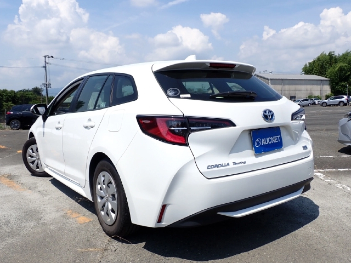 TOYOTA COROLLA TOURING