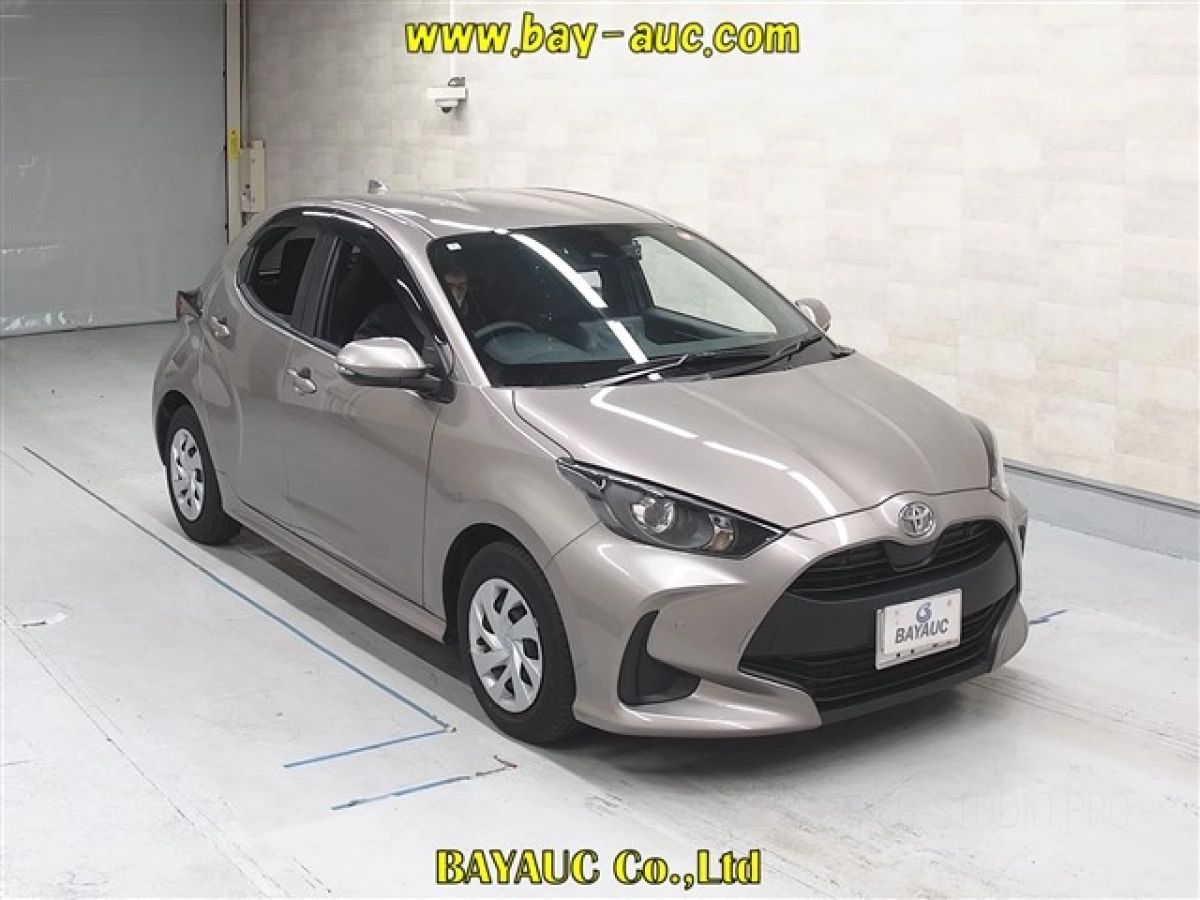 TOYOTA YARIS KSP210 2024