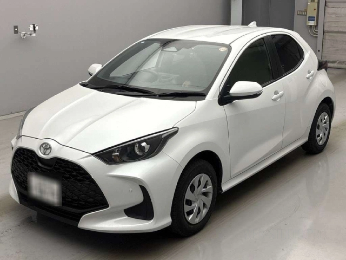 TOYOTA YARIS MXPA15 2024