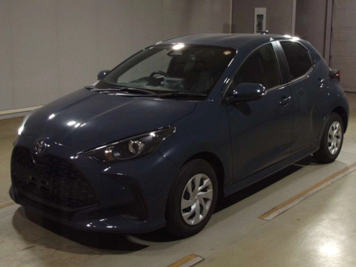 TOYOTA YARIS KSP210 2025