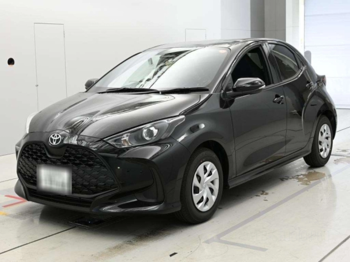 TOYOTA YARIS KSP210 2025