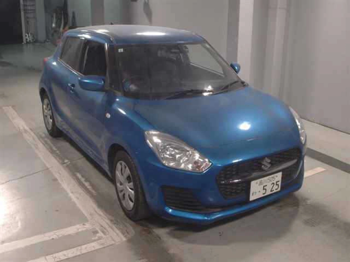 SUZUKI SWIFT ZC83S 2023