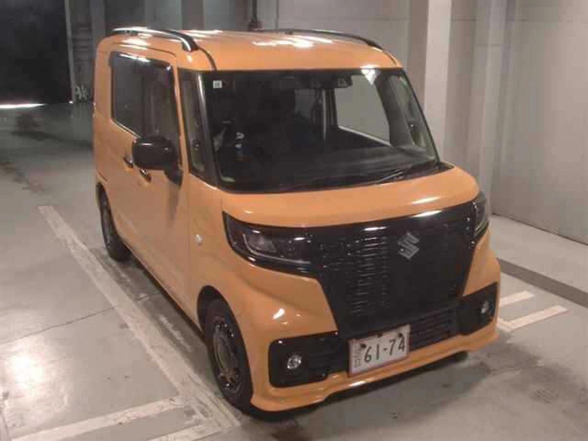 SUZUKI SPACIA BASE MK33V 2022