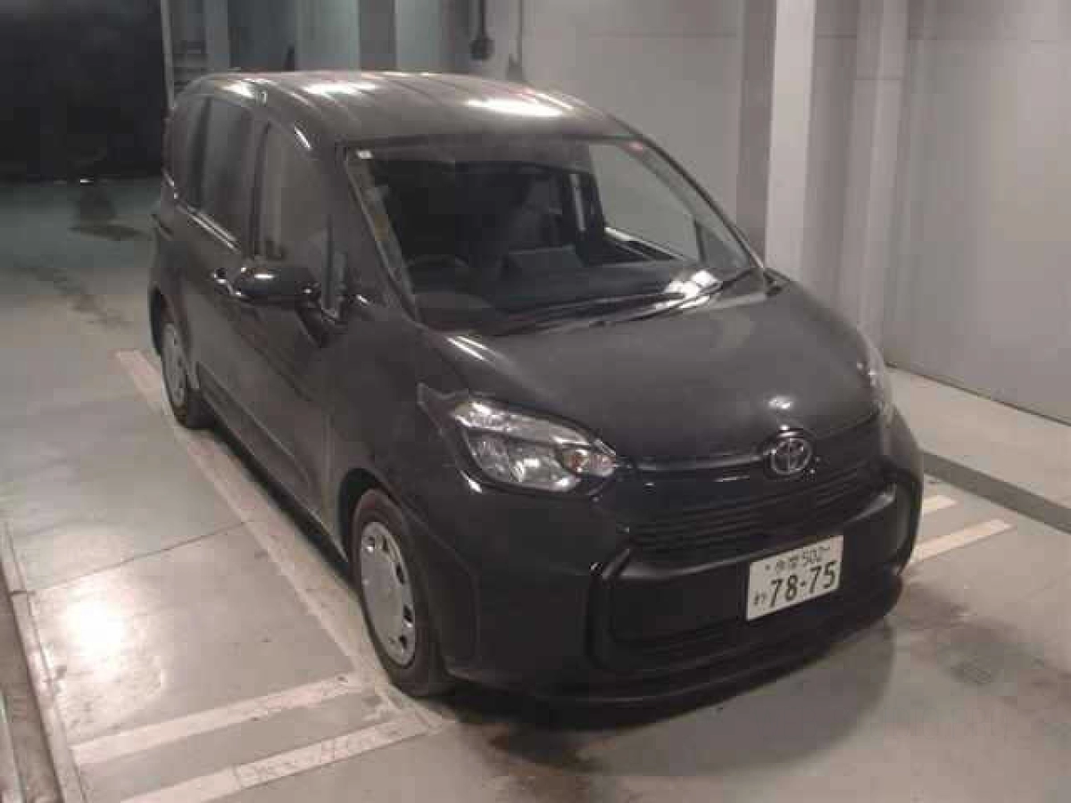 TOYOTA SIENTA MXPL10G 2023