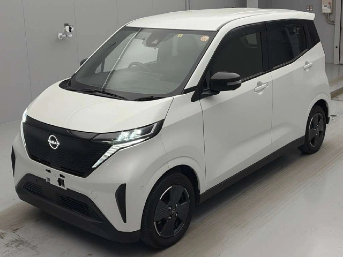 NISSAN SAKURA B6AW 2023