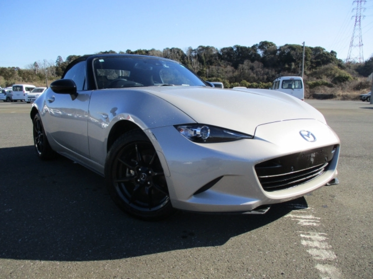 MAZDA ROADSTER ND5RC 2022