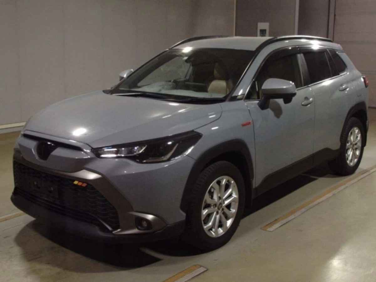 TOYOTA COROLLA CROSS ZVG11 2023