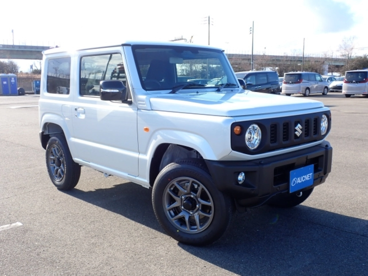 SUZUKI JIMNY JB64W 2026