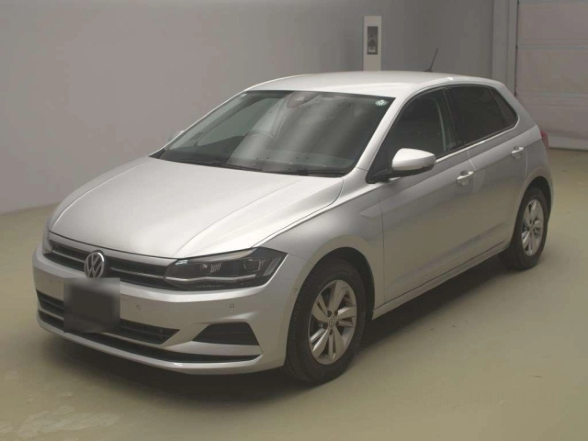 VOLKSWAGEN POLO AWCHZ 2020