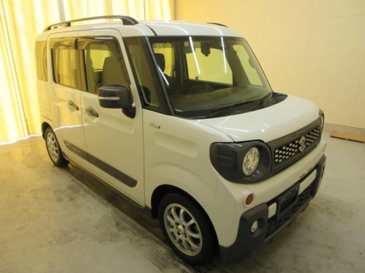 SUZUKI SPACIA GEAR MK53S 2019