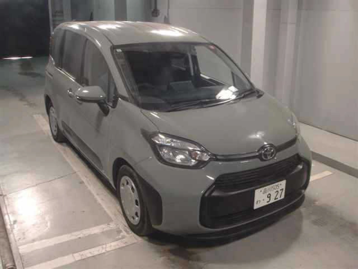 TOYOTA SIENTA MXPL10G 2023