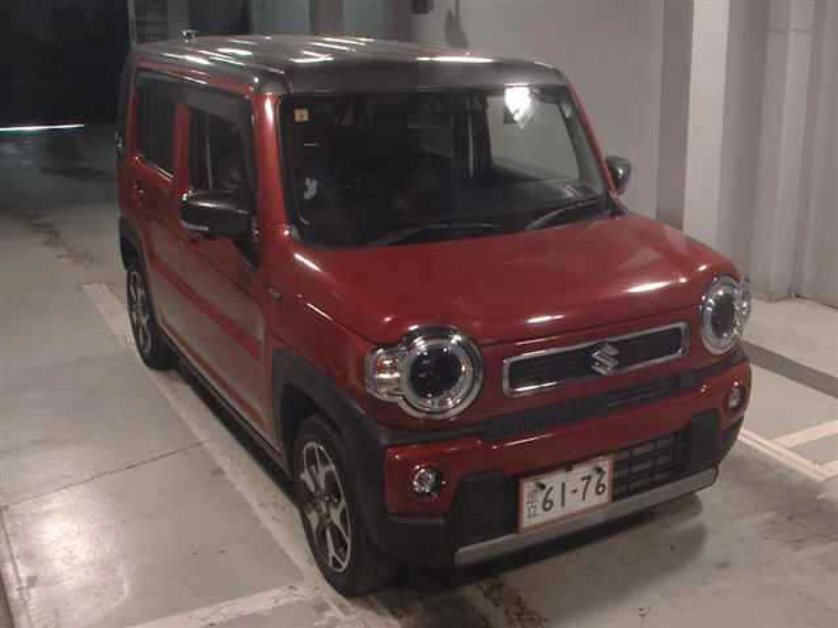 SUZUKI HUSTLER MR92S 2020