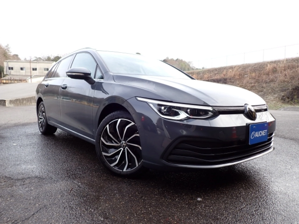 VOLKSWAGEN GOLF VARIANT CDDTSV 2023