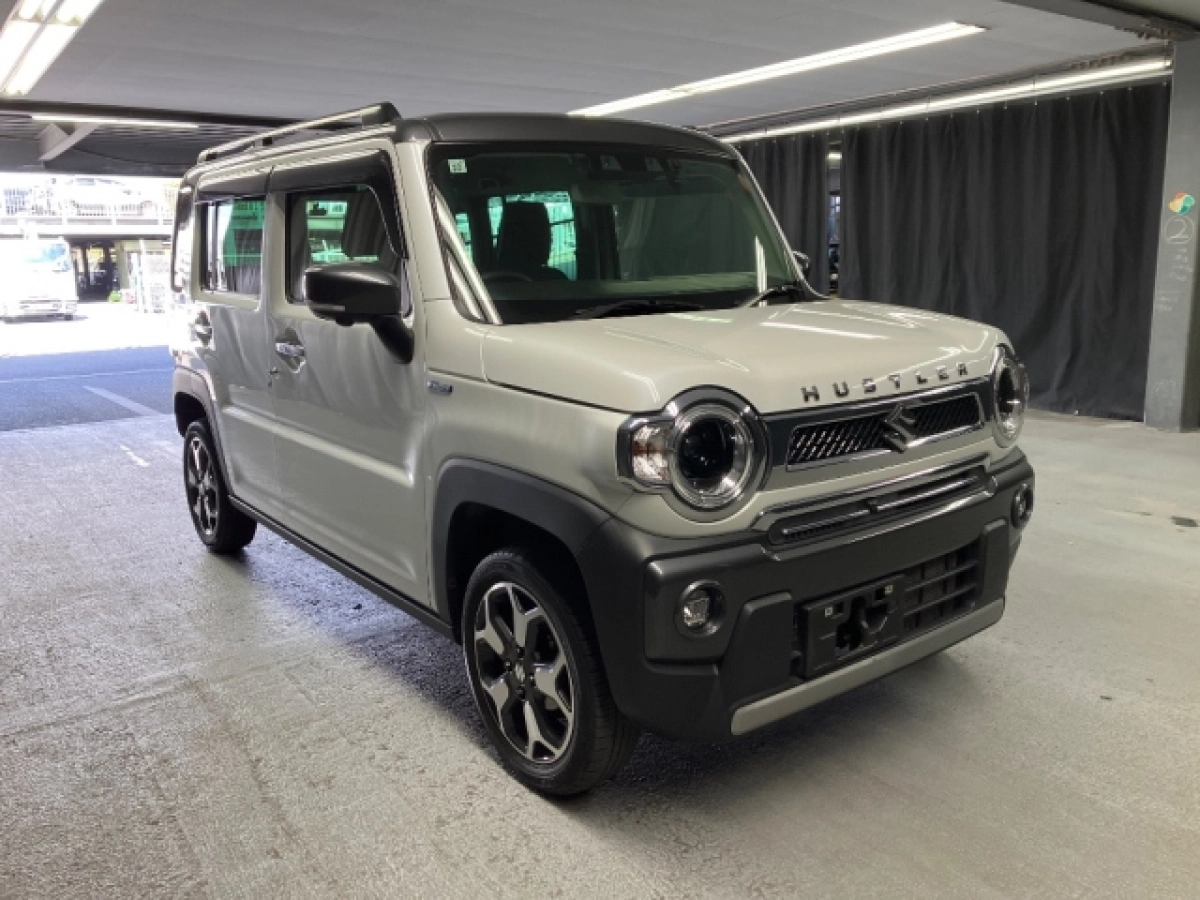 SUZUKI HUSTLER MR92S 2021