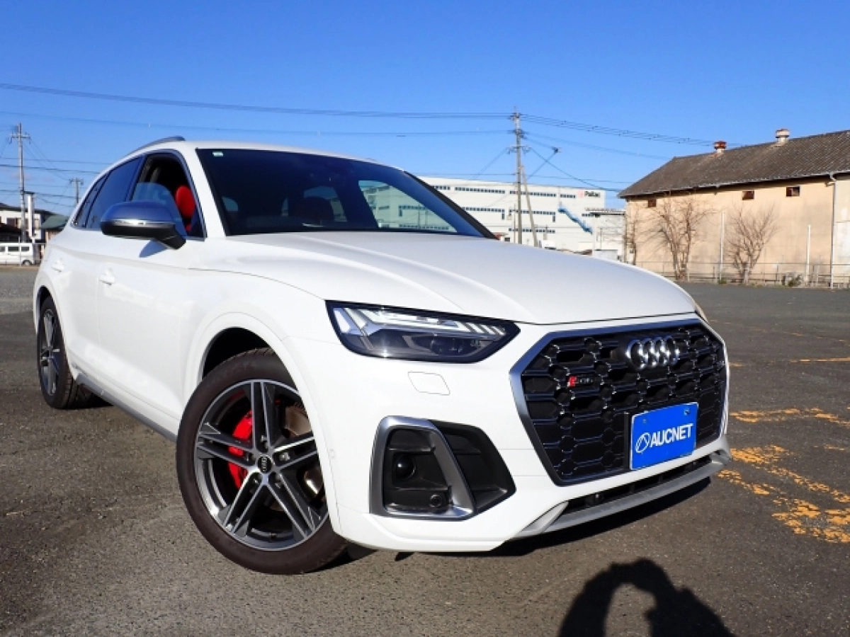 AUDI SQ5 FYCWGS 2021