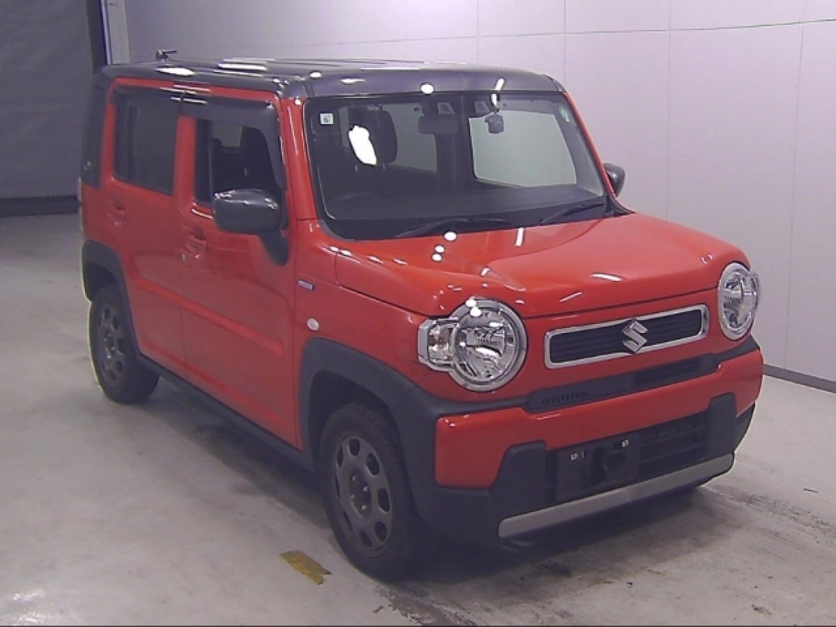 SUZUKI HUSTLER MR92S 2020