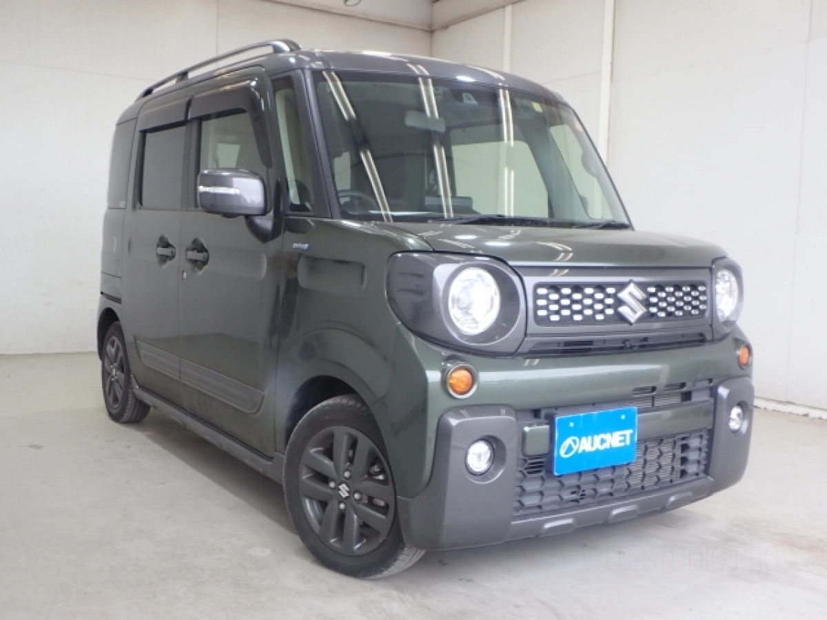 SUZUKI SPACIA GEAR MK53S 2023