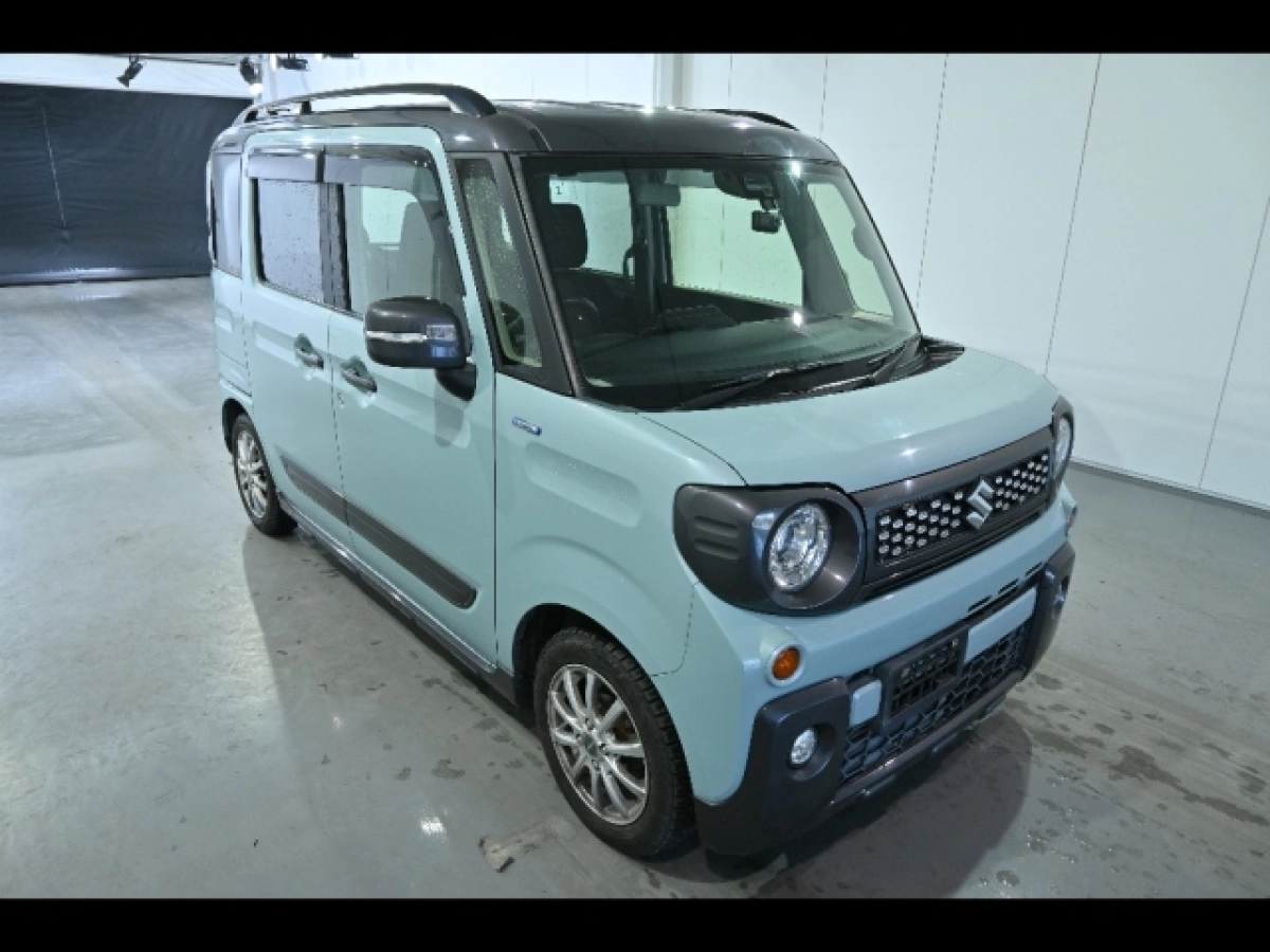 SUZUKI SPACIA GEAR MK53S 2019