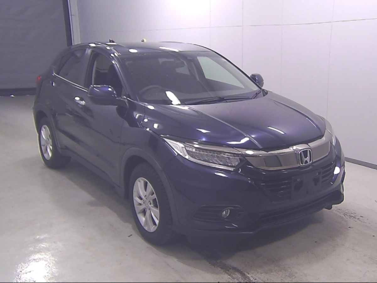 HONDA VEZEL RU1 2019