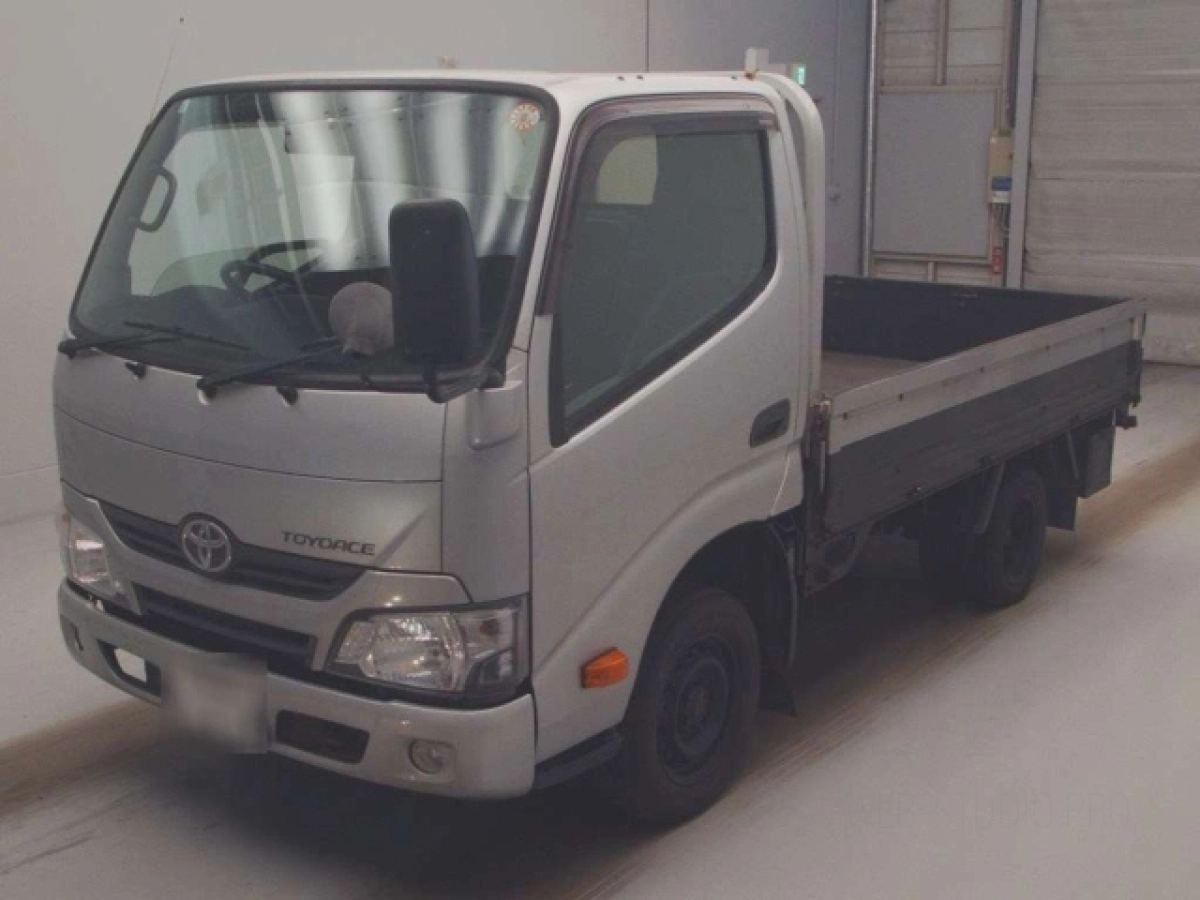 TOYOTA TOYOACE TRY220 2019