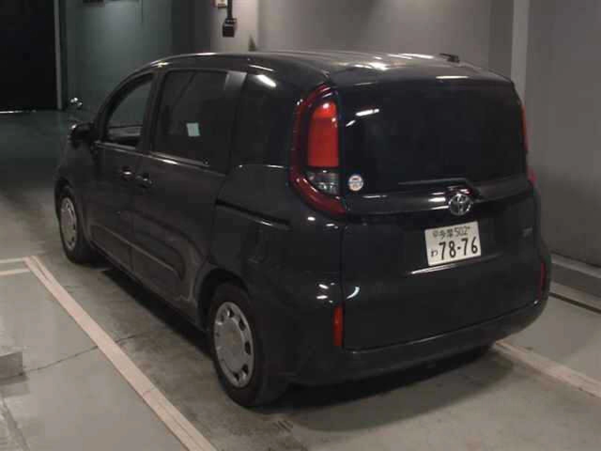 TOYOTA SIENTA