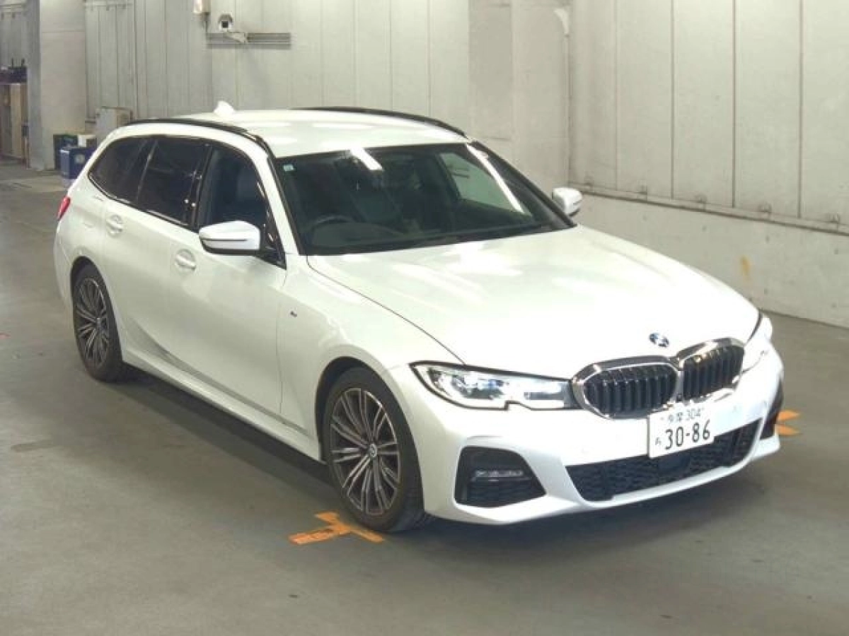 BMW 3 SERIES 6L20 2019