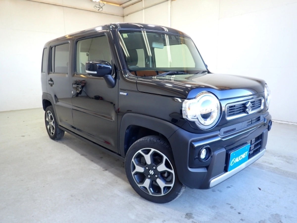 SUZUKI HUSTLER MR92S 2023