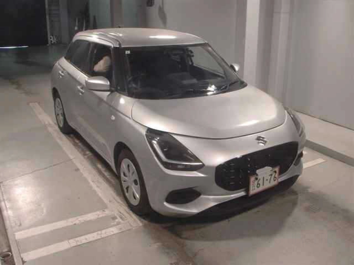 SUZUKI SWIFT ZCDDS 2024