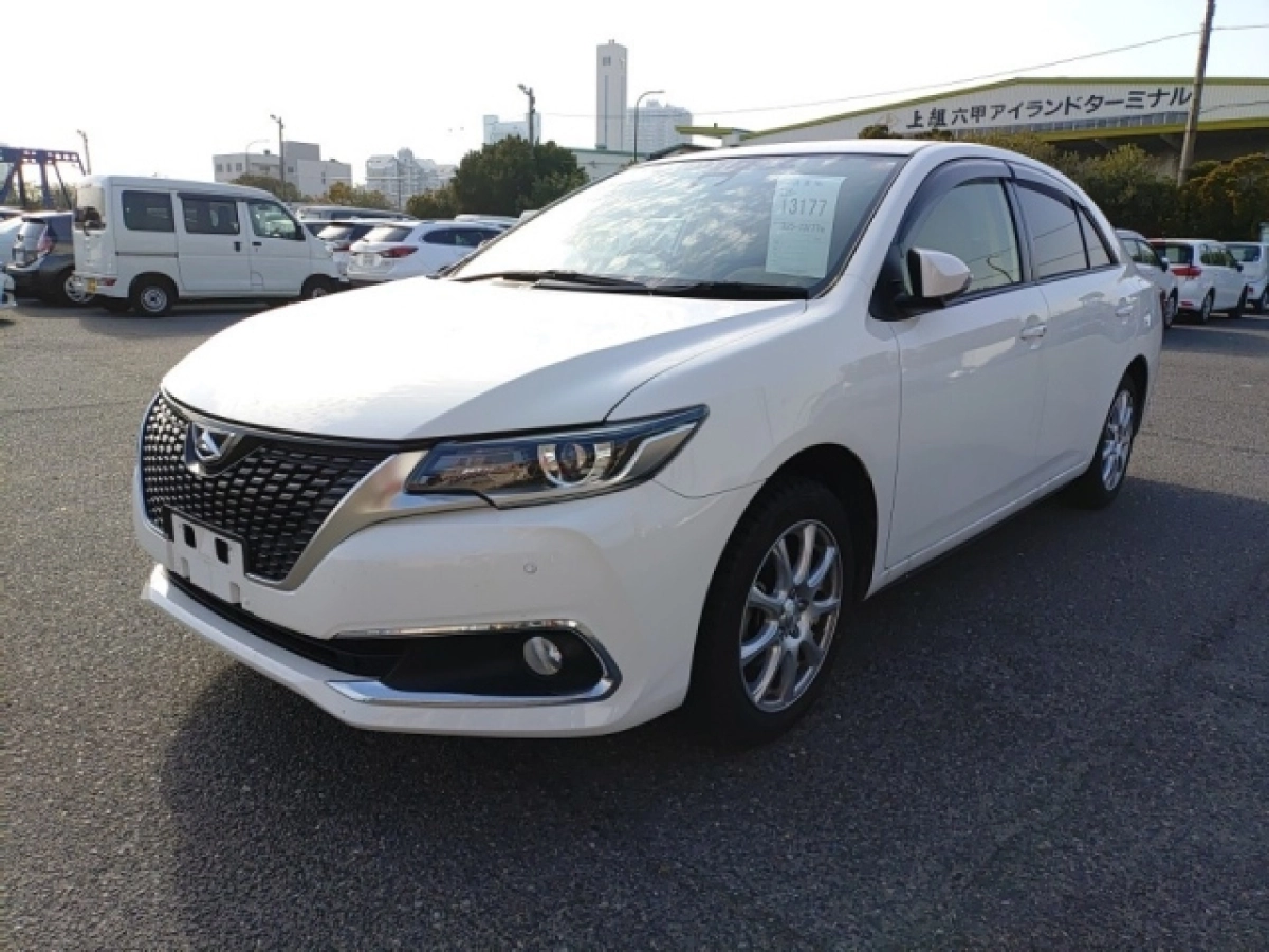TOYOTA ALLION ZRT260 2019