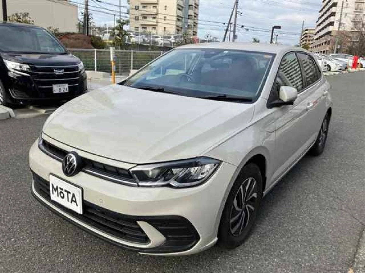 VOLKSWAGEN POLO AWDLA 2023