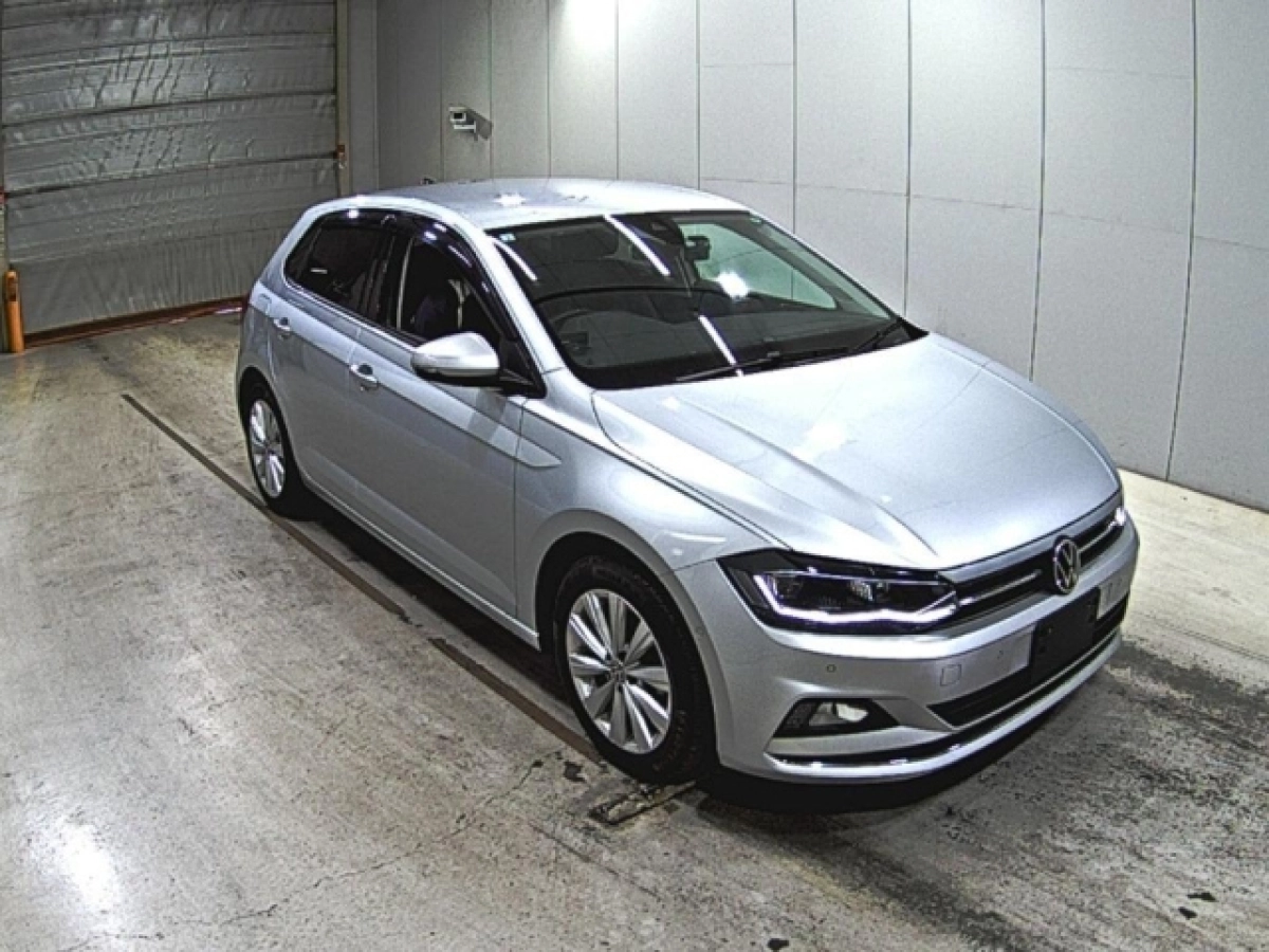 VOLKSWAGEN POLO AWDKL 2021