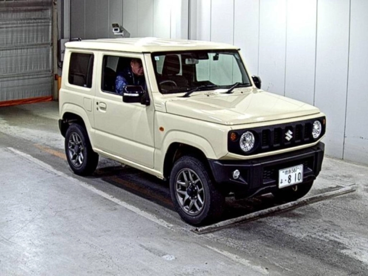 SUZUKI JIMNY JB64W 2021