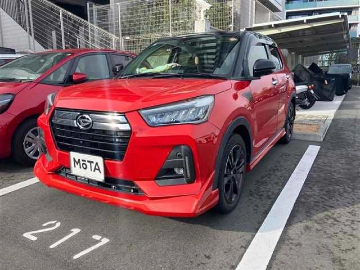DAIHATSU ROCKY A200S 2020